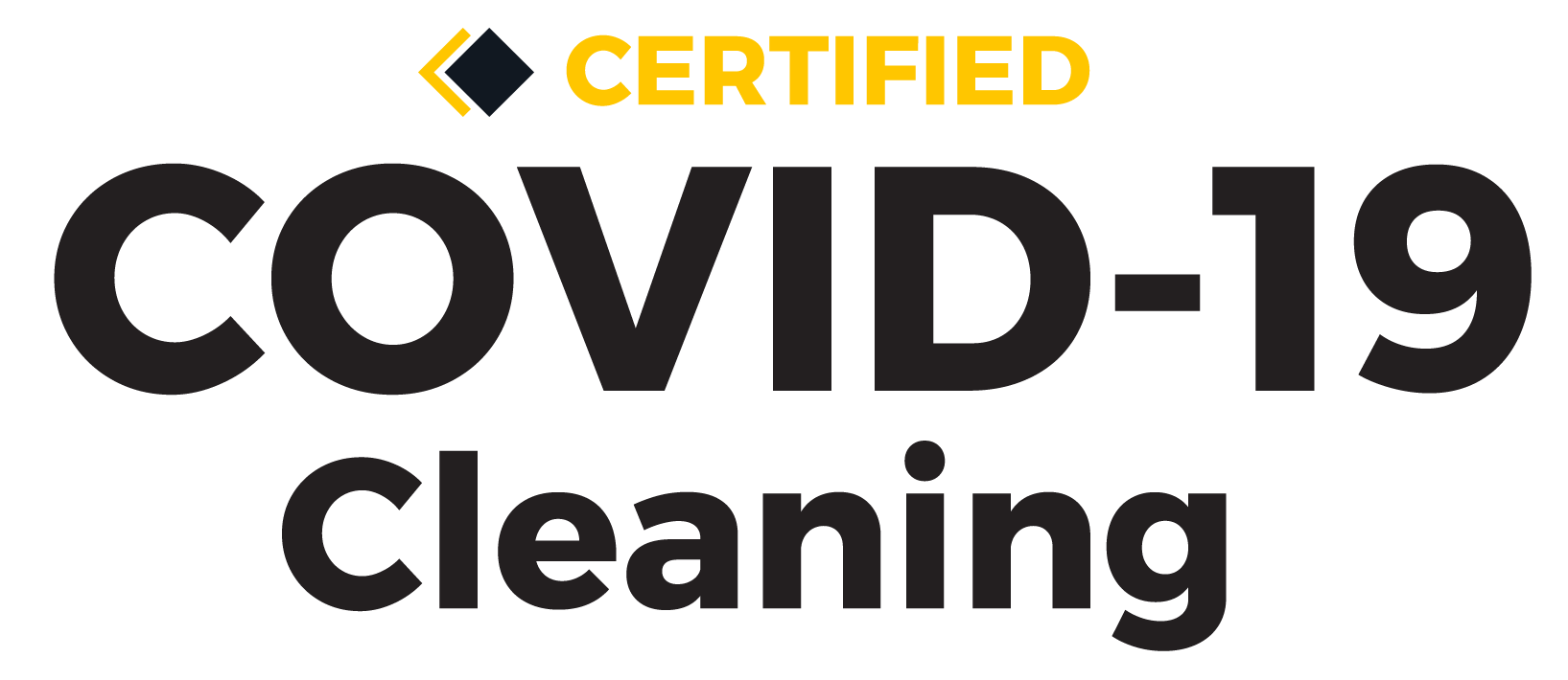 Certified COVID-19 Cleaning